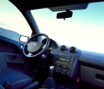 Ford Fiesta 2003 года